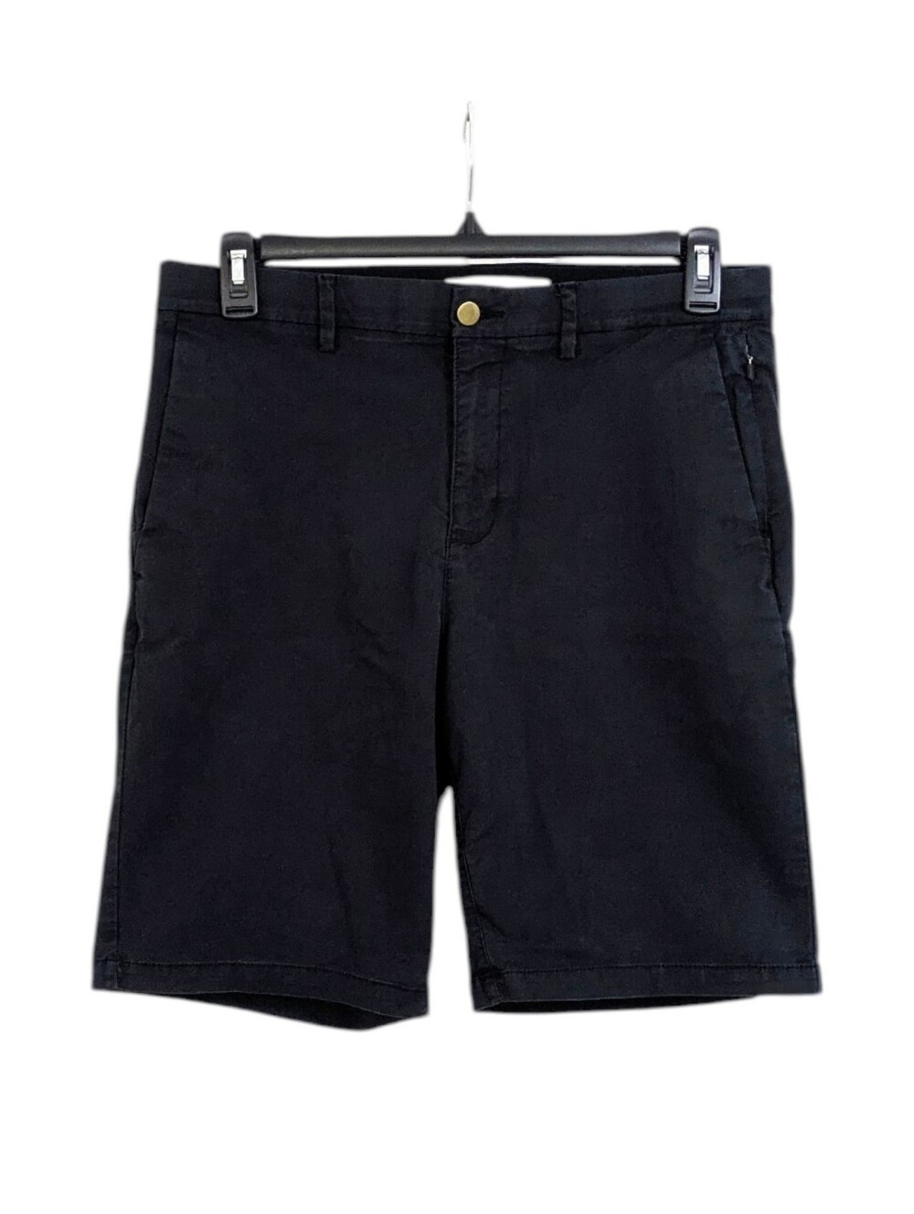 Old Navy Ultimate Tech Slim Shorts - Charcoal - Size 33 Mens